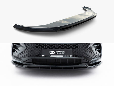 Front Splitter V.2 Volkswagen Tiguan R-Line Mk3