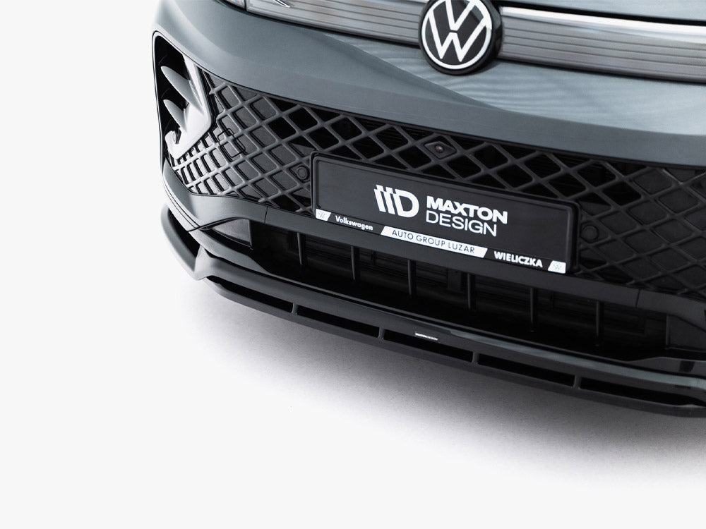 Maxton Design Front Splitter V.2 Volkswagen Tiguan R-Line Mk3 - VW-TI-3-RLINE-FD2G+FD2RG - Image 7