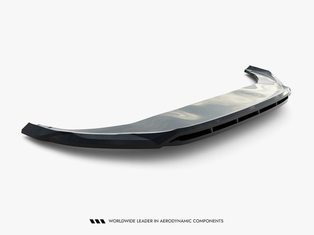 Maxton Design Front Splitter V.2 Volkswagen Tiguan R-Line Mk3 - VW-TI-3-RLINE-FD2G+FD2RG - Image 9
