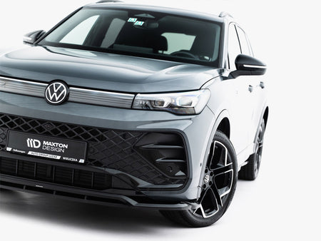 Front Splitter V.2 Volkswagen Tiguan R-Line Mk3