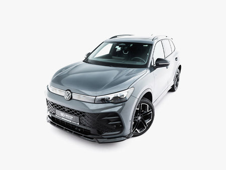 Maxton Design Front Splitter V.1 Volkswagen Tiguan R-Line Mk3 - VW-TI-3-RLINE-FD1G - Image 4