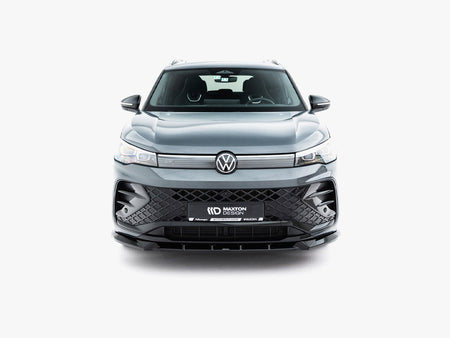 Front Splitter V.1 Volkswagen Tiguan R-Line Mk3
