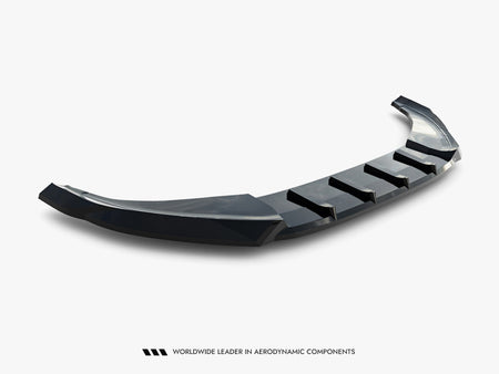 Maxton Design Front Splitter V.1 Volkswagen Tiguan R-Line Mk3 - VW-TI-3-RLINE-FD1G - Image 8