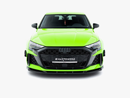 Maxton Design Full Body Kit Set 1 Audi RS3 Sportback 8Y Facelift - AU-RS3-8YF-SB-SET1 - Image 4