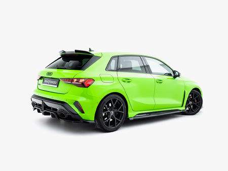 Maxton Design Full Body Kit Set 1 Audi RS3 Sportback 8Y Facelift - AU-RS3-8YF-SB-SET1 - Image 8