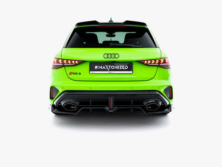 Full Body Kit Set 1 Audi RS3 Sportback 8Y Facelift