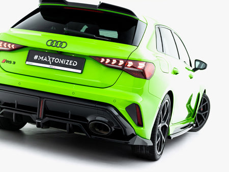 Maxton Design Full Body Kit Set 1 Audi RS3 Sportback 8Y Facelift - AU-RS3-8YF-SB-SET1 - Image 16