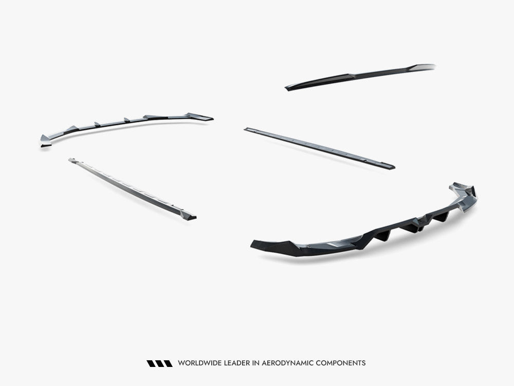 Maxton Design Full Body Kit Set 1 Audi RS3 Sportback 8Y Facelift - AU-RS3-8YF-SB-SET1 - Image 22