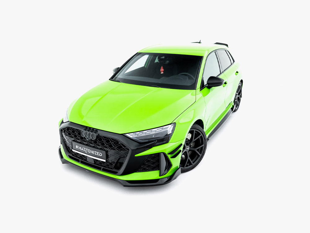 Maxton Design Full Body Kit Set 2 Audi RS3 Sportback 8Y Facelift - AU-RS3-8YF-SB-SET2 - Image 2