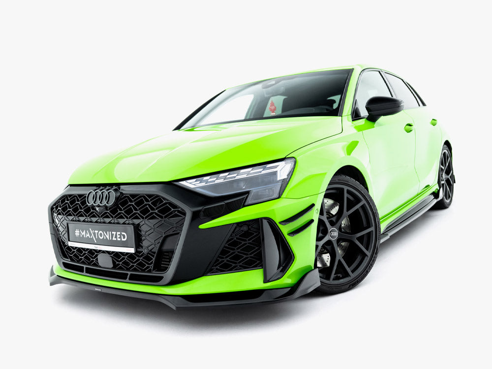 Maxton Design Full Body Kit Set 2 Audi RS3 Sportback 8Y Facelift - AU-RS3-8YF-SB-SET2 - Image 3