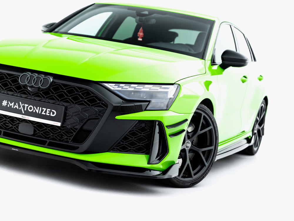 Maxton Design Full Body Kit Set 2 Audi RS3 Sportback 8Y Facelift - AU-RS3-8YF-SB-SET2 - Image 6