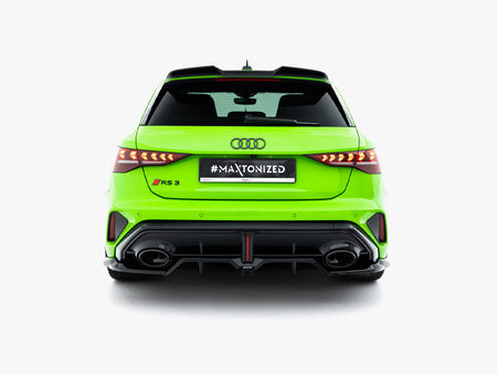 Maxton Design Full Body Kit Set 2 Audi RS3 Sportback 8Y Facelift - AU-RS3-8YF-SB-SET2 - Image 12