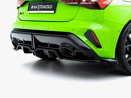 Maxton Design Full Body Kit Set 2 Audi RS3 Sportback 8Y Facelift - AU-RS3-8YF-SB-SET2 - Image 13