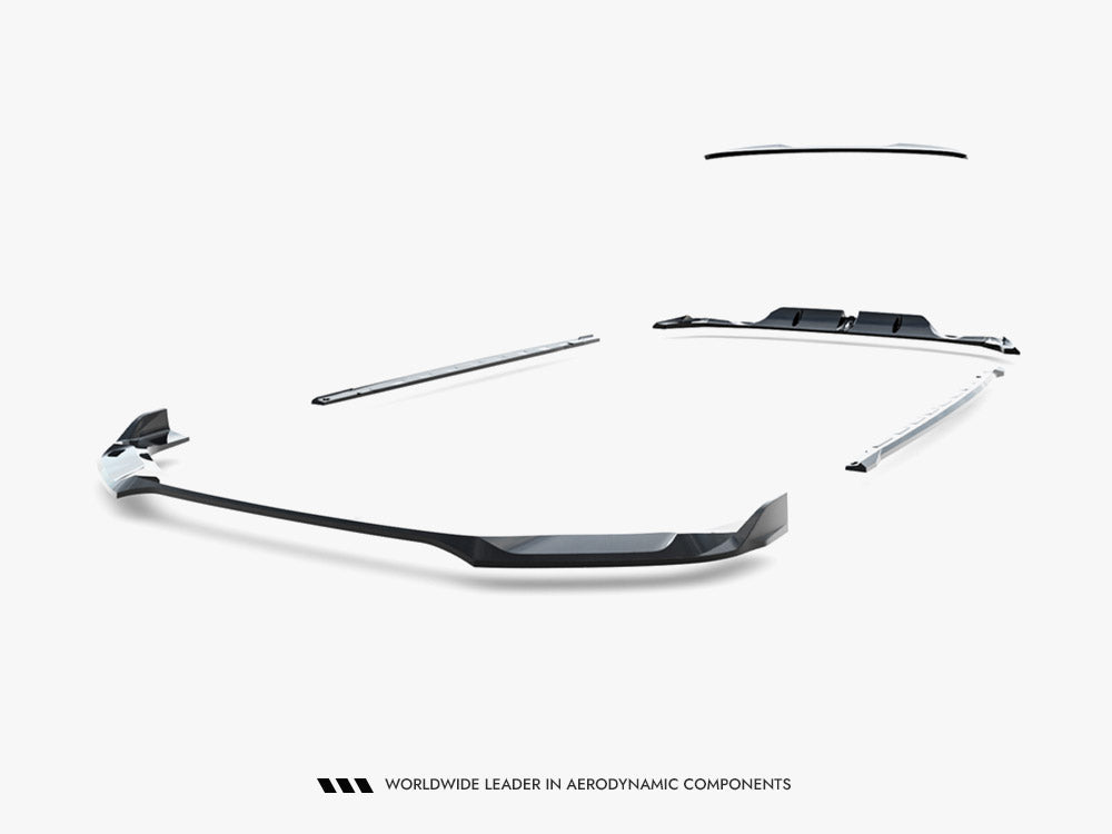 Maxton Design Full Body Kit Set 2 Audi RS3 Sportback 8Y Facelift - AU-RS3-8YF-SB-SET2 - Image 18