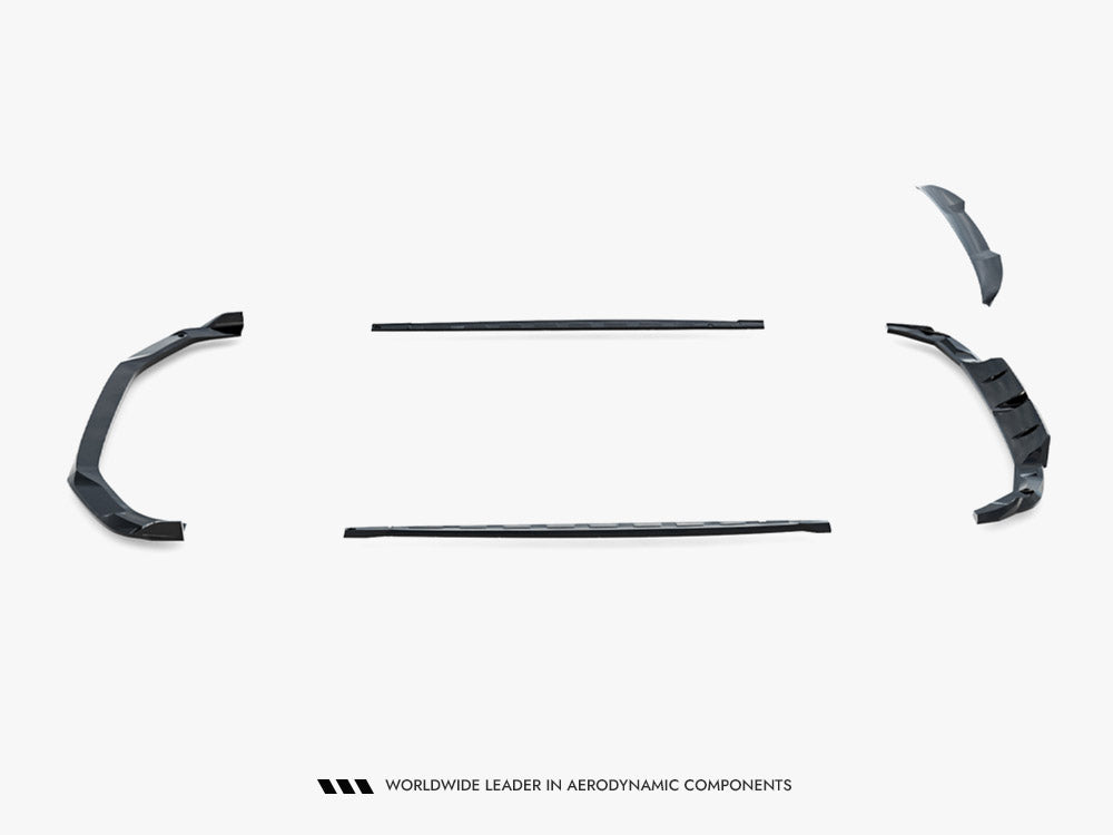 Maxton Design Full Body Kit Set 2 Audi RS3 Sportback 8Y Facelift - AU-RS3-8YF-SB-SET2 - Image 19