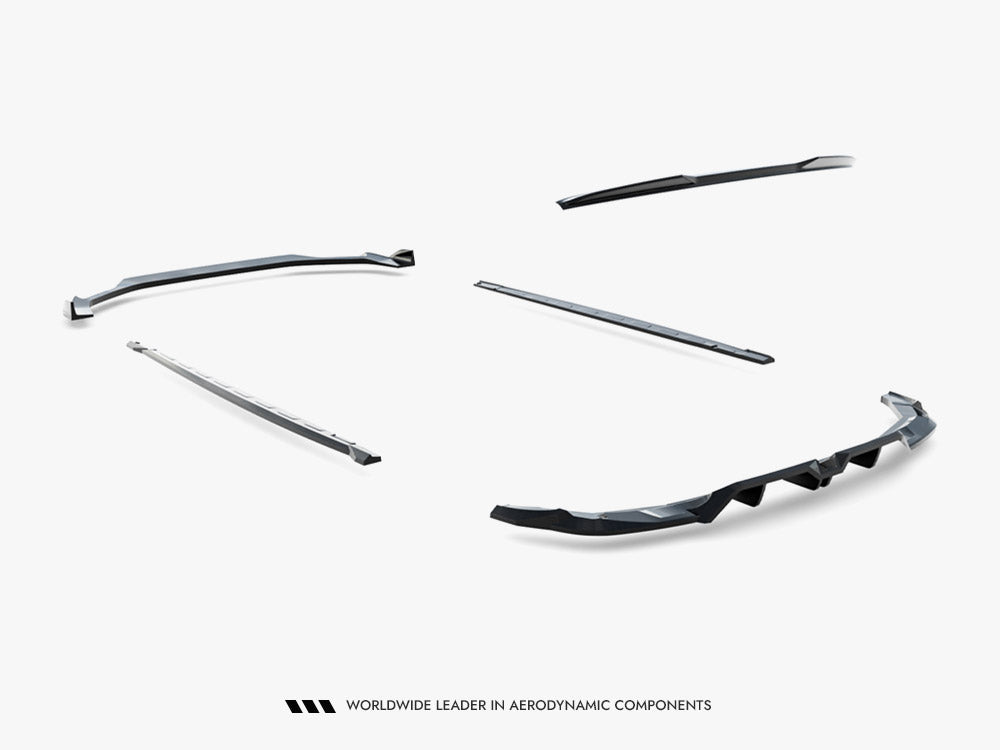 Maxton Design Full Body Kit Set 2 Audi RS3 Sportback 8Y Facelift - AU-RS3-8YF-SB-SET2 - Image 20