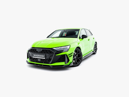 Maxton Design Full Body Kit Set 3 Audi RS3 Sportback 8Y Facelift - AU-RS3-8YF-SB-SET3 - Image 2