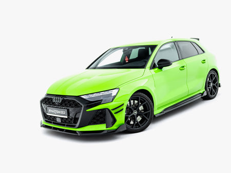 Maxton Design Full Body Kit Set 3 Audi RS3 Sportback 8Y Facelift - AU-RS3-8YF-SB-SET3 - Image 3