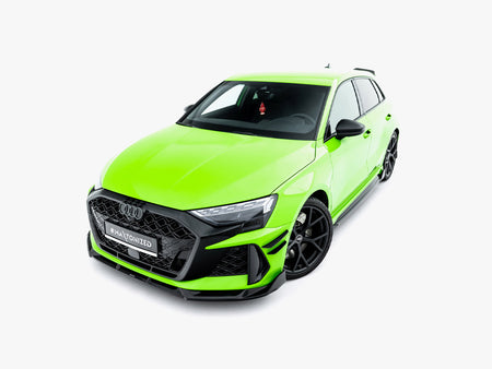 Maxton Design Full Body Kit Set 3 Audi RS3 Sportback 8Y Facelift - AU-RS3-8YF-SB-SET3 - Image 4