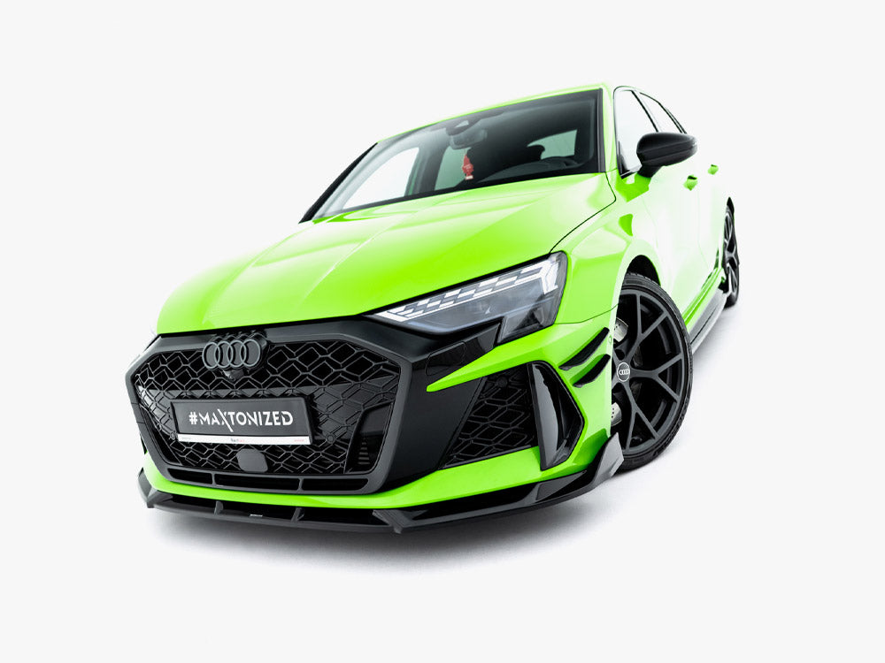 Maxton Design Full Body Kit Set 3 Audi RS3 Sportback 8Y Facelift - AU-RS3-8YF-SB-SET3 - Image 5