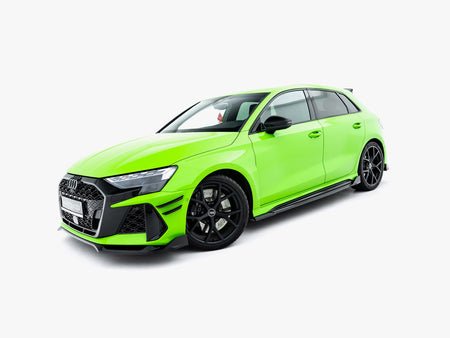 Maxton Design Full Body Kit Set 3 Audi RS3 Sportback 8Y Facelift - AU-RS3-8YF-SB-SET3 - Image 9
