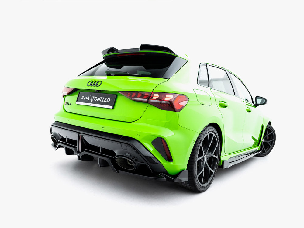 Maxton Design Full Body Kit Set 3 Audi RS3 Sportback 8Y Facelift - AU-RS3-8YF-SB-SET3 - Image 12