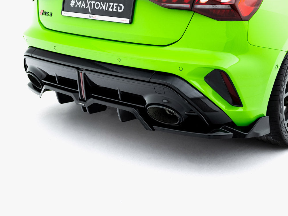 Maxton Design Full Body Kit Set 3 Audi RS3 Sportback 8Y Facelift - AU-RS3-8YF-SB-SET3 - Image 13