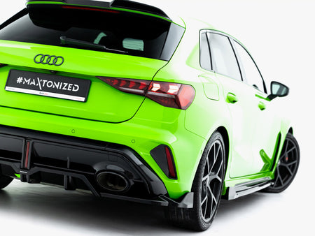 Full Body Kit Set 3 Audi RS3 Sportback 8Y Facelift