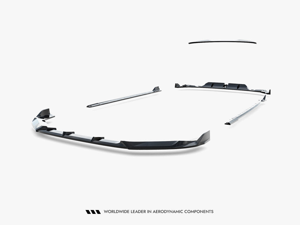 Maxton Design Full Body Kit Set 3 Audi RS3 Sportback 8Y Facelift - AU-RS3-8YF-SB-SET3 - Image 18