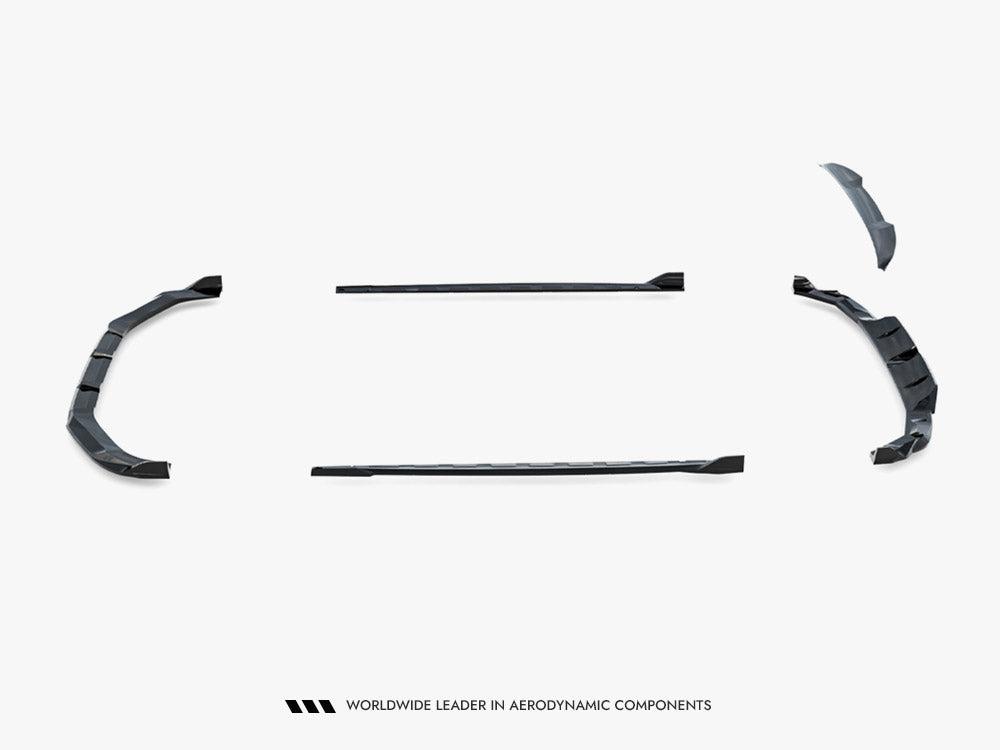 Maxton Design Full Body Kit Set 3 Audi RS3 Sportback 8Y Facelift - AU-RS3-8YF-SB-SET3 - Image 19