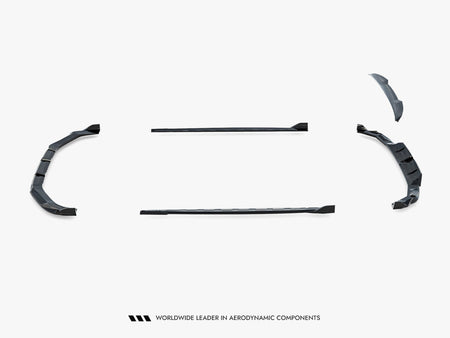 Maxton Design Full Body Kit Set 3 Audi RS3 Sportback 8Y Facelift - AU-RS3-8YF-SB-SET3 - Image 19