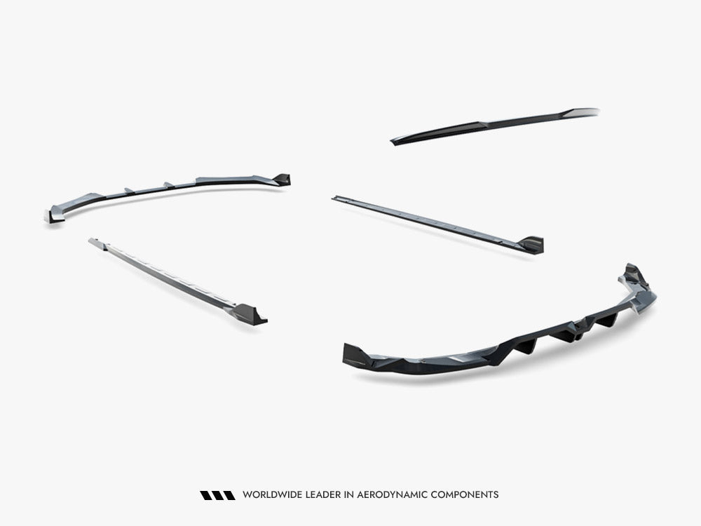 Maxton Design Full Body Kit Set 3 Audi RS3 Sportback 8Y Facelift - AU-RS3-8YF-SB-SET3 - Image 20