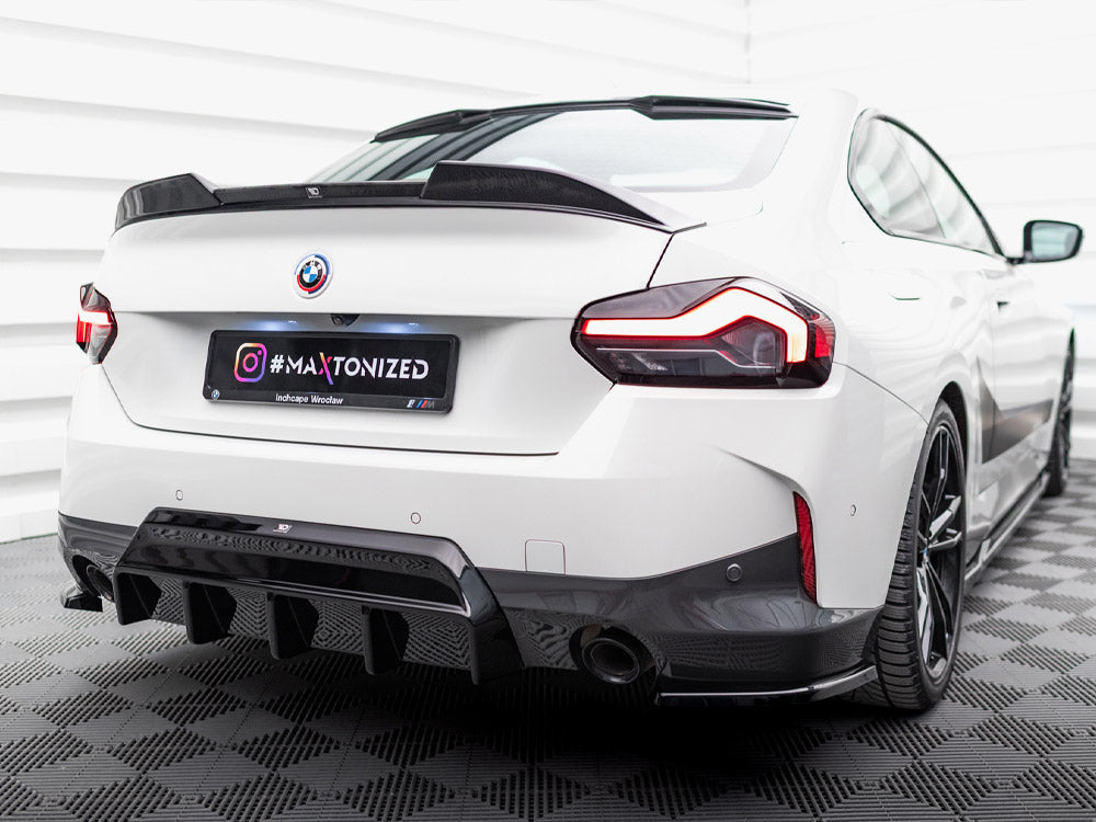 Rear Valance BMW 2 M-Pack Coupe G42