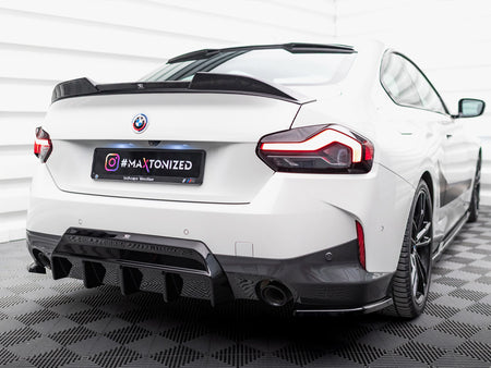 Rear Valance BMW 2 M-Pack Coupe G42
