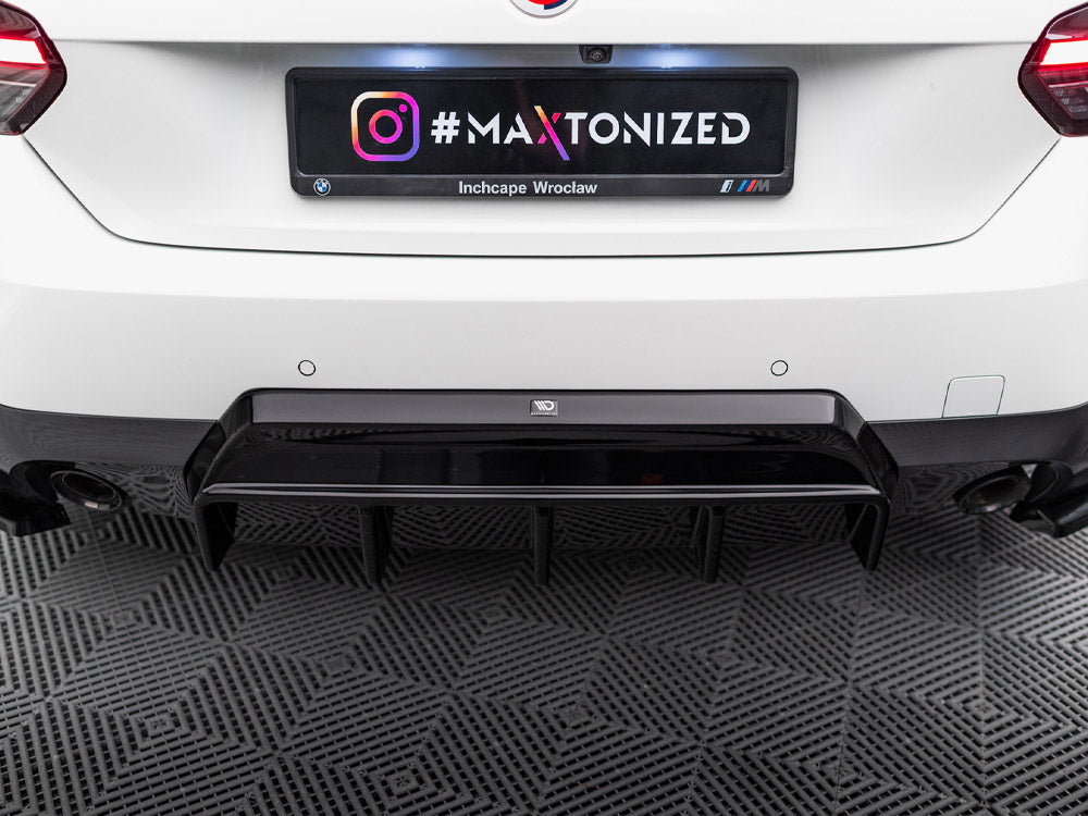 Rear Valance BMW 2 M-Pack Coupe G42