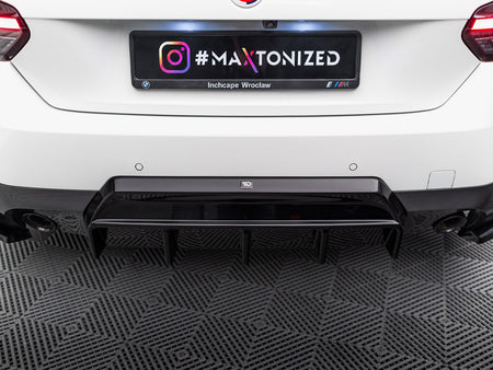 Rear Valance BMW 2 M-Pack Coupe G42