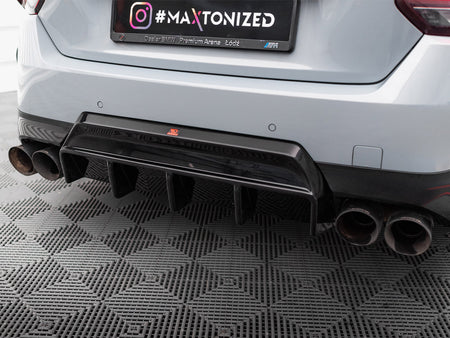 Maxton Design Rear Valance BMW M240i Coupe G42 - BM-2-42-M-RS1G - Image 5