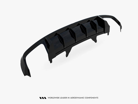 Rear Valance Audi A4 / A4 S-Line Sedan / Avant B9