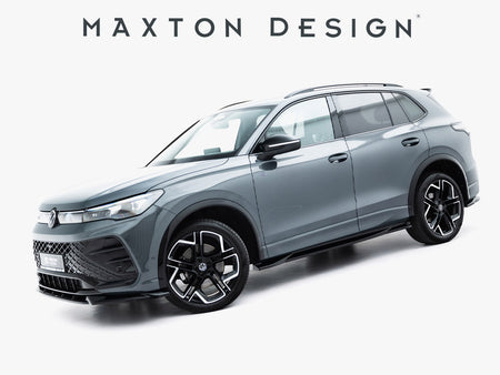 Maxton Design Full Body Kit Volkswagen Tiguan R-Line Mk3 - VW-TI-3-RLINE-SET - Image 1