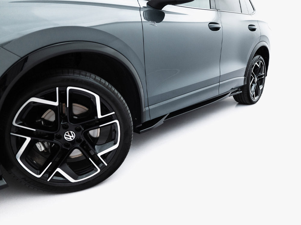 Full Body Kit Volkswagen Tiguan R-Line Mk3