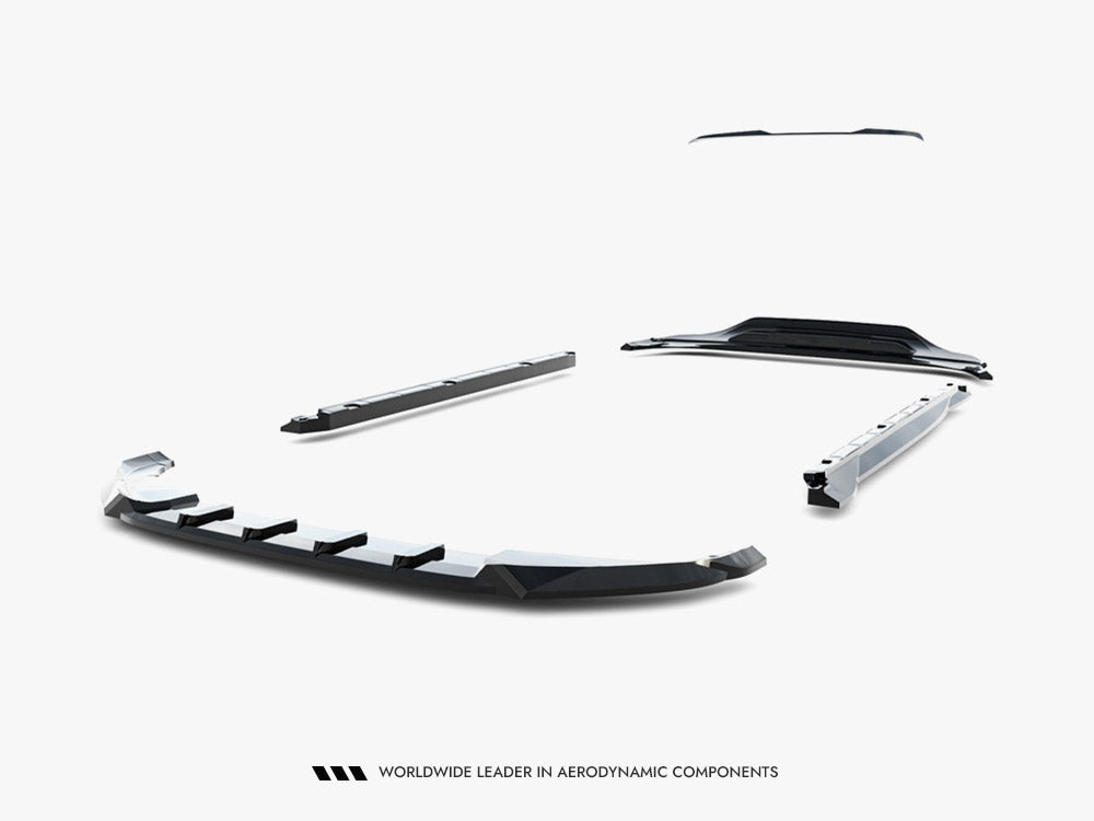 Maxton Design Full Body Kit Volkswagen Tiguan R-Line Mk3 - VW-TI-3-RLINE-SET - Image 24