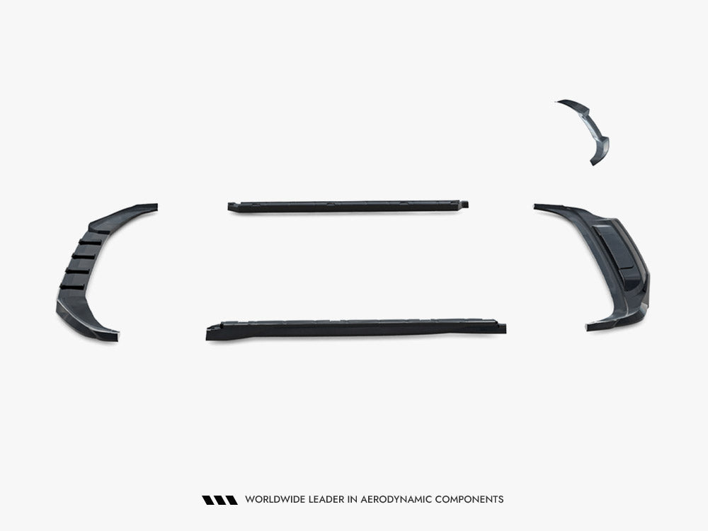 Maxton Design Full Body Kit Volkswagen Tiguan R-Line Mk3 - VW-TI-3-RLINE-SET - Image 25