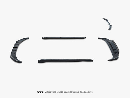 Maxton Design Full Body Kit Volkswagen Tiguan R-Line Mk3 - VW-TI-3-RLINE-SET - Image 25