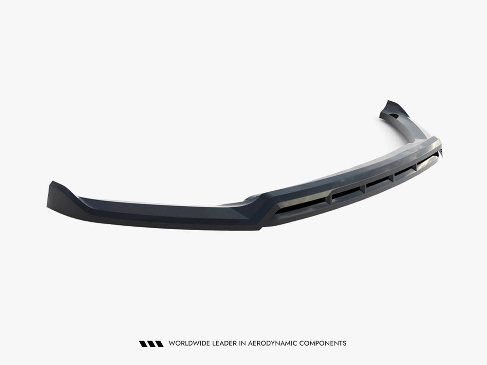 Front Splitter Ford Edge ST Mk2 Facelift