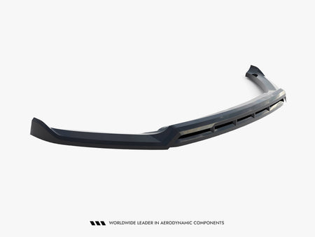 Maxton Design Front Splitter Ford Edge ST Mk2 Facelift - FO-ED-2-ST-FD1G+FD1RG - Image 5