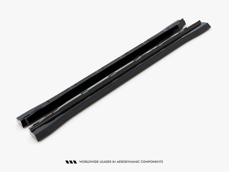 Maxton Design Side Skirts Diffusers Ford Edge Mk2 - FO-ED-2-SD1G - Image 5