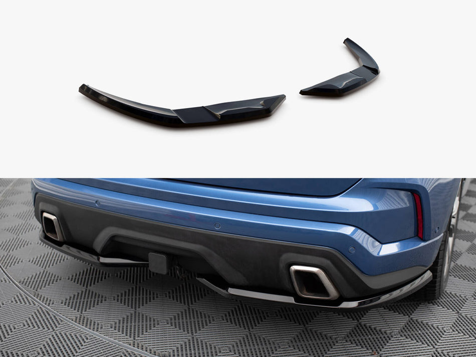 Maxton Design Rear Side Splitters Ford Edge ST Mk2 Facelift - FO-ED-2-ST-RSD1G - Image 1