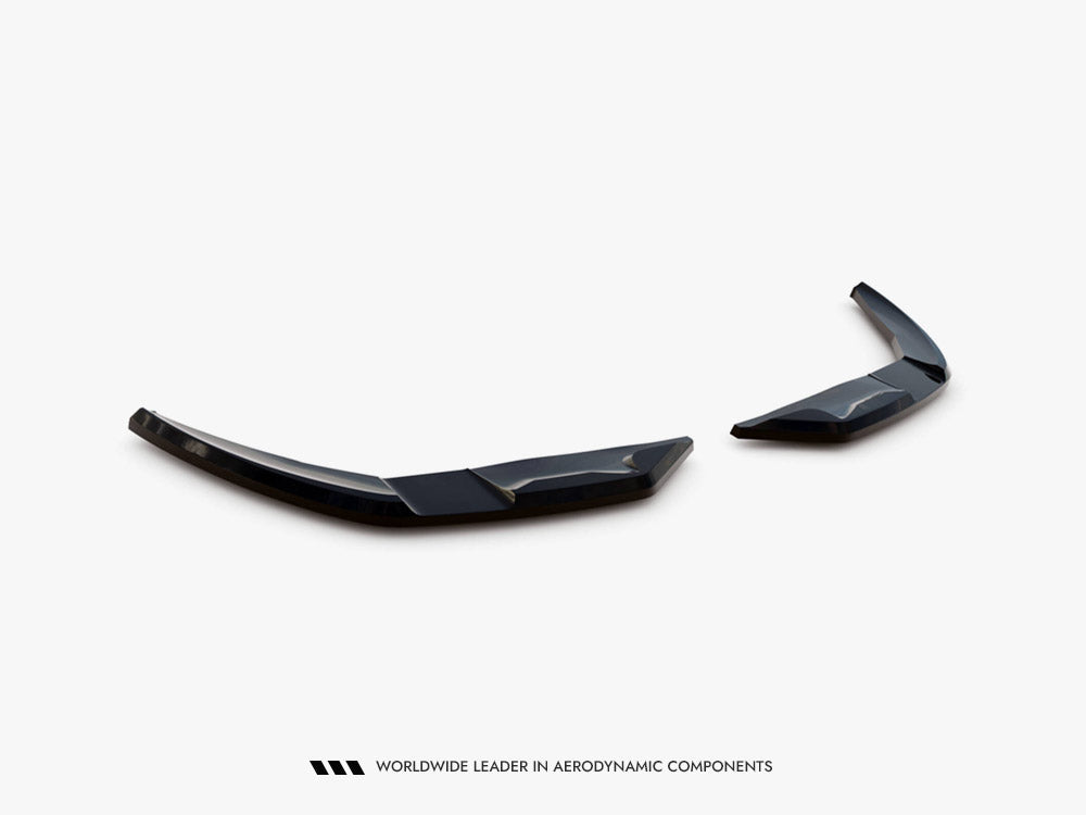 Maxton Design Rear Side Splitters Ford Edge ST Mk2 Facelift - FO-ED-2-ST-RSD1G - Image 4