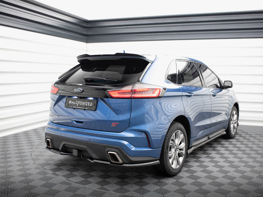 Rear Side Splitters Ford Edge ST Mk2 Facelift