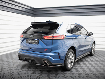 Rear Side Splitters Ford Edge ST Mk2 Facelift